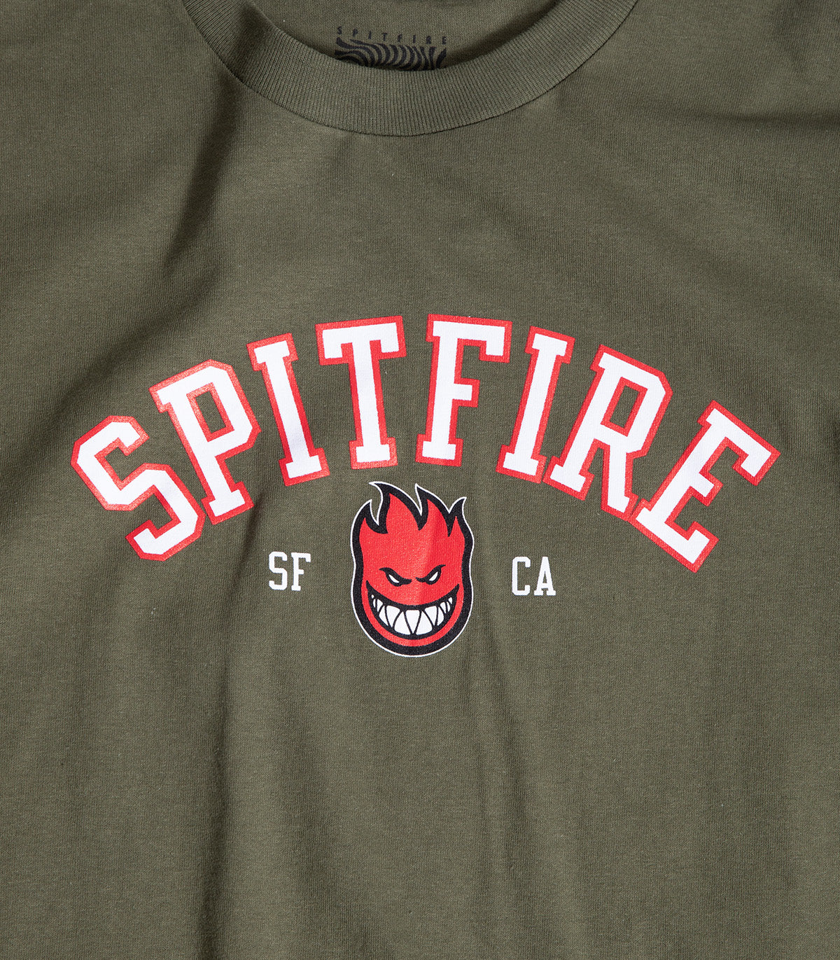 Spitfire Team Bighead T-Shirt