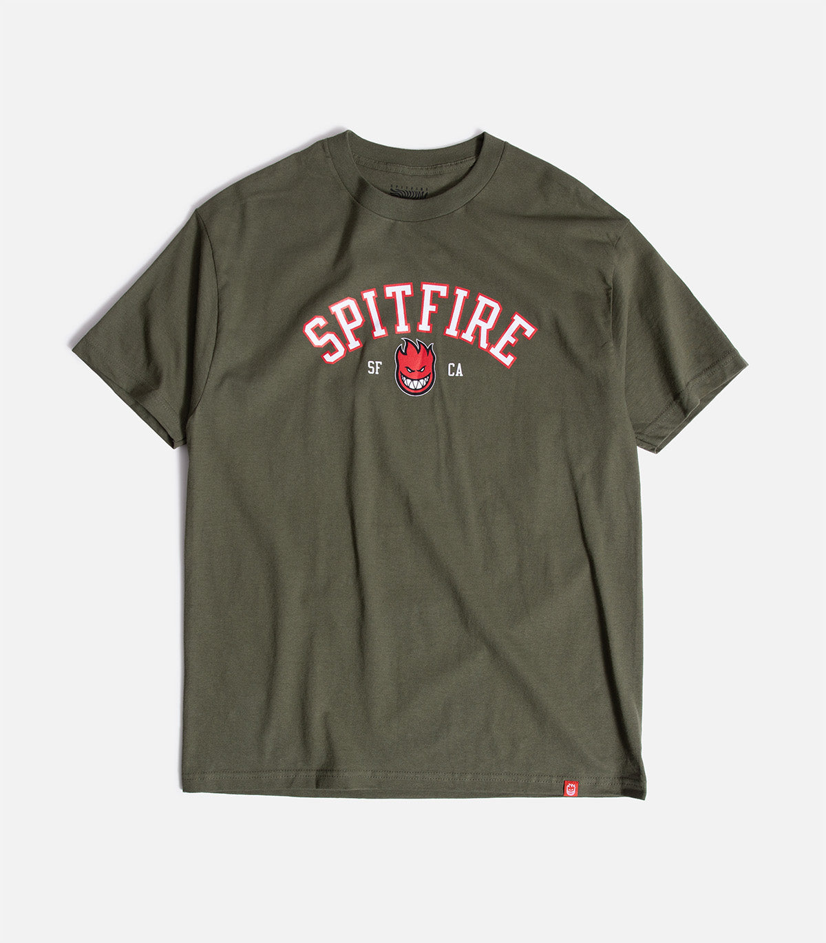 Spitfire Team Bighead T-Shirt