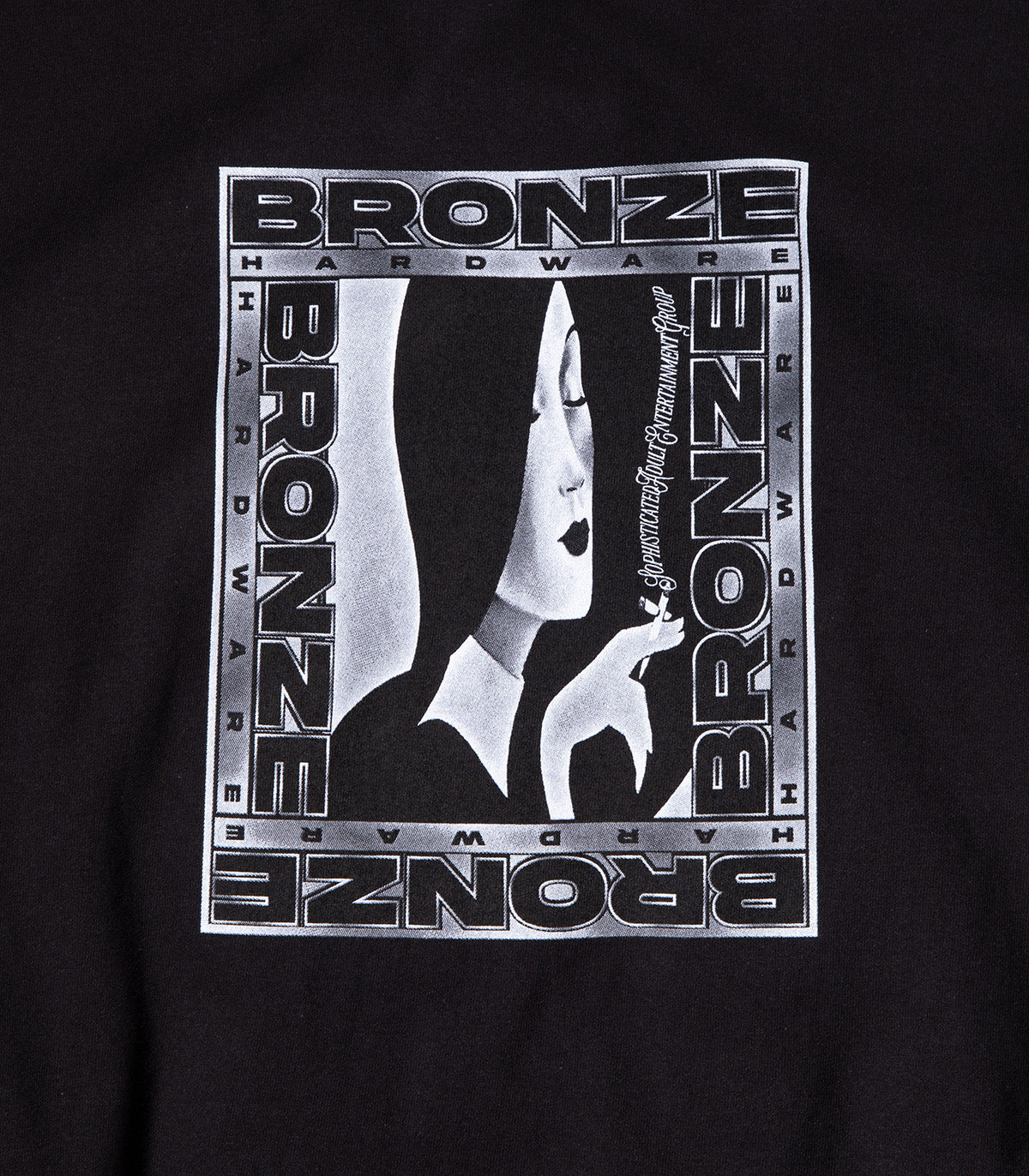 Bronze 56K Church T-Shirt