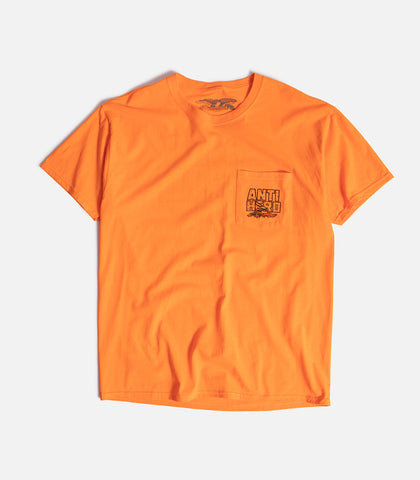 Antihero Custom Pocket T-Shirt