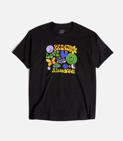 Bronze 56K Love And Hardware T-Shirt