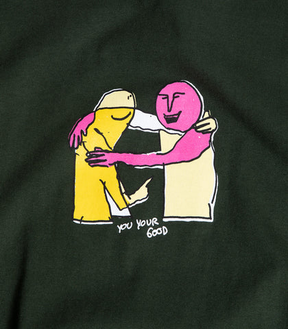 Krooked Your Good T-Shirt