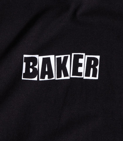 Baker Brand Logo T-Shirt