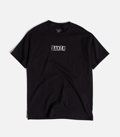 Baker Brand Logo T-Shirt