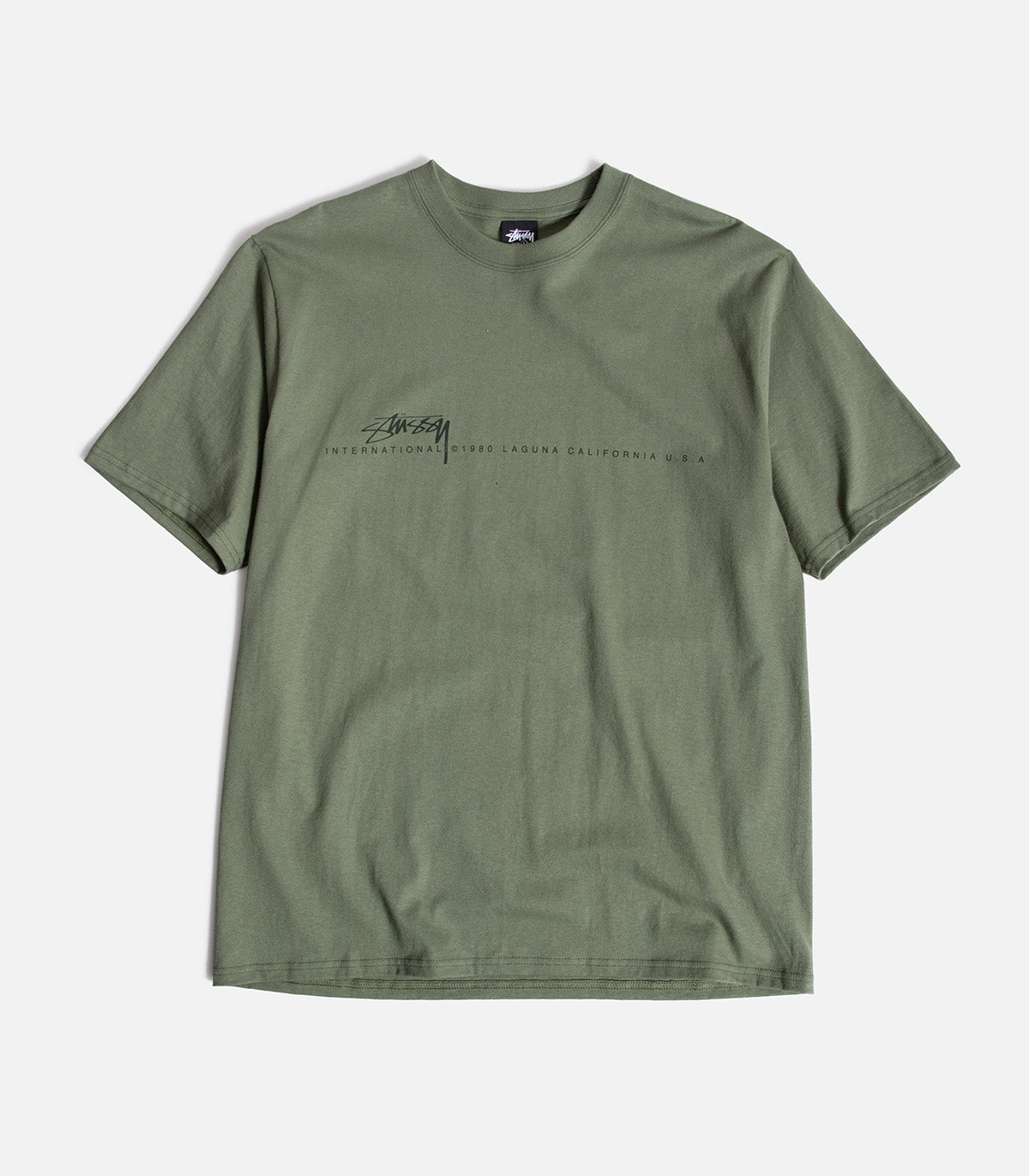 Stussy Smooth 80 T-Shirt
