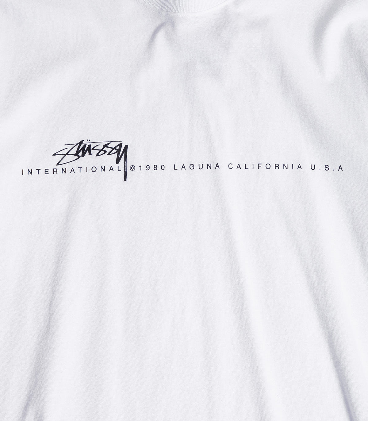 Stussy Smooth 80 T-Shirt