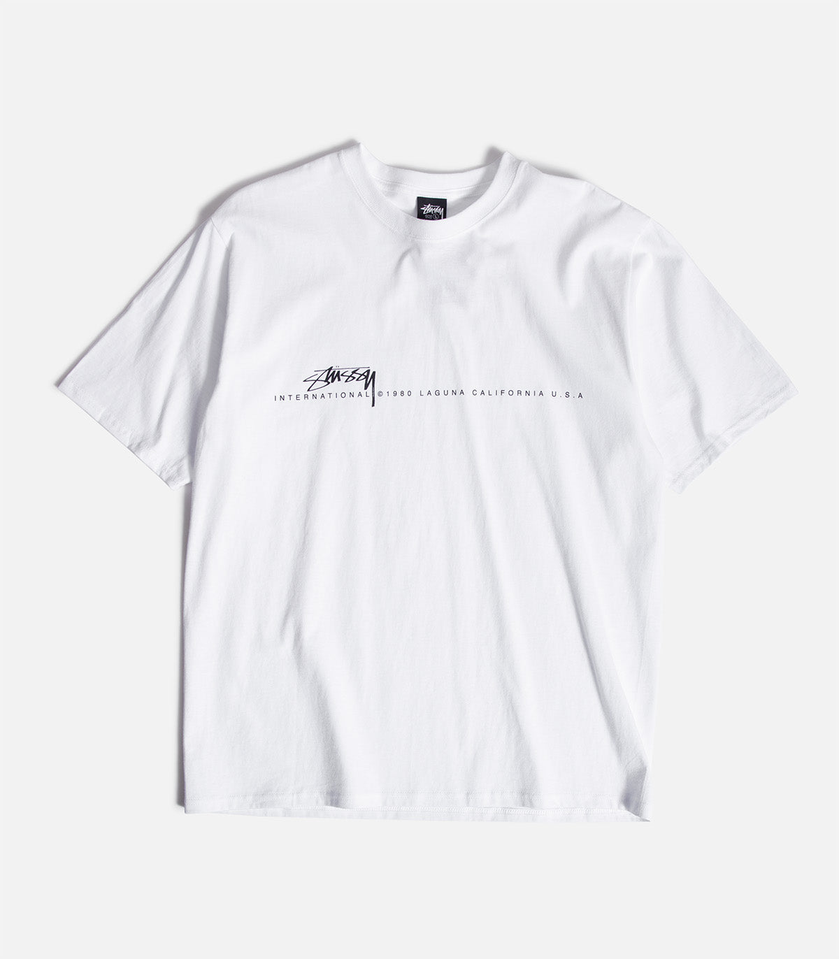 Stussy Smooth 80 T-Shirt