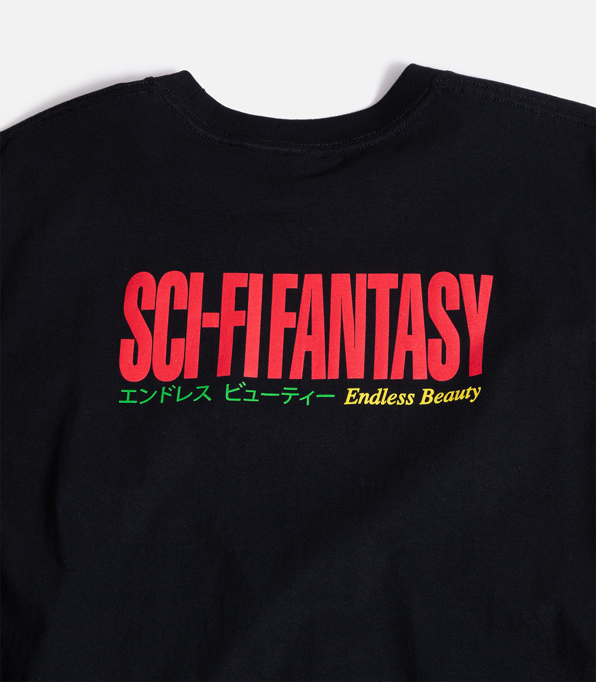 Sci-Fi Fantasy Endless Beauty T-Shirt
