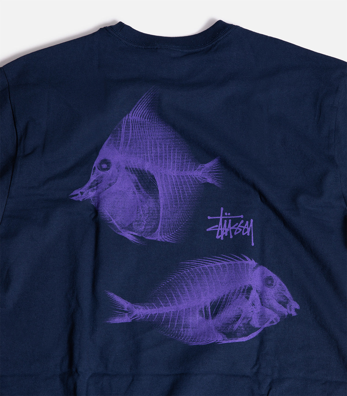 Stussy X-Ray Fishin T-Shirt