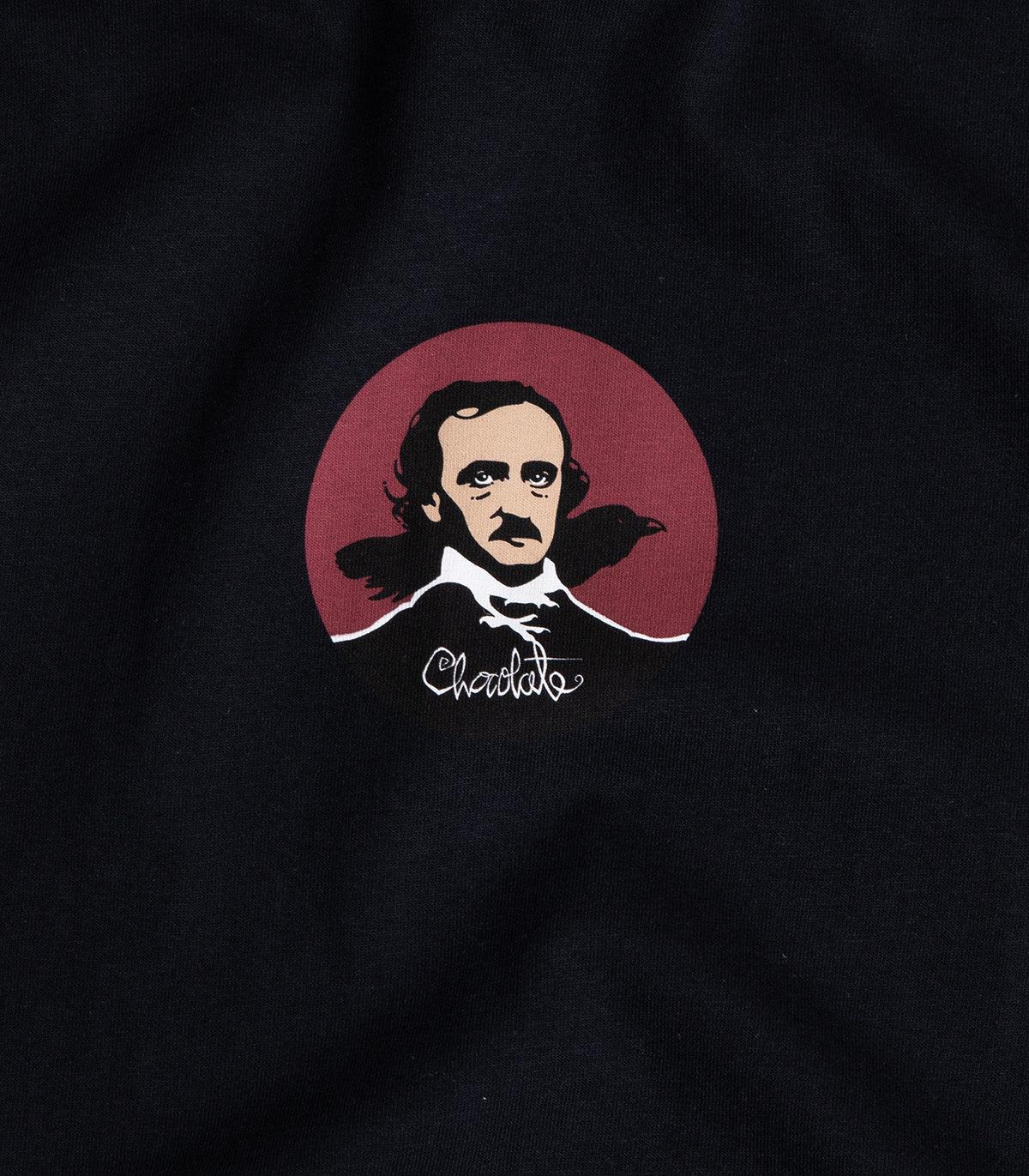 Chocolate Gabriel Rodriguez Poe T-Shirt