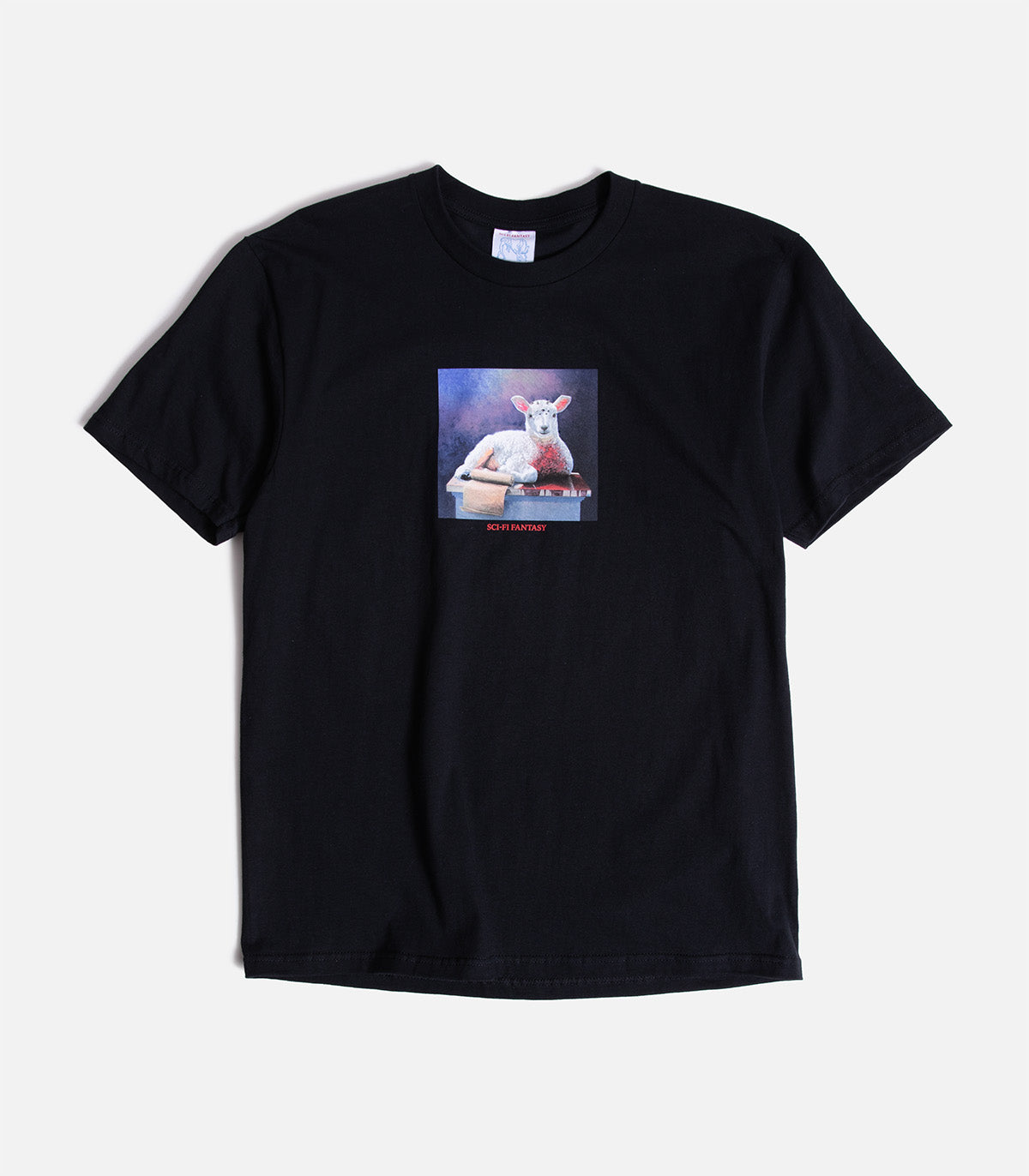 Sci-Fi Fantasy Lamb T-Shirt