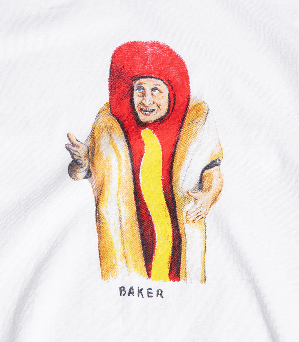 Baker Raaandomm T-Shirt