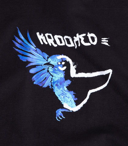 Krooked Blue Bird T-Shirt