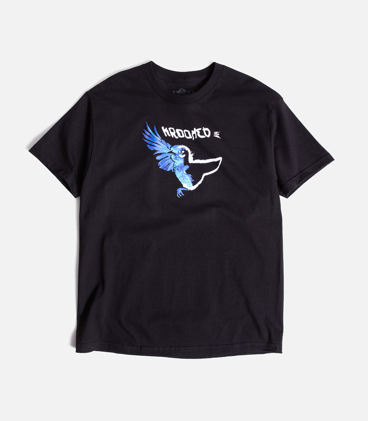 Krooked Blue Bird T-Shirt