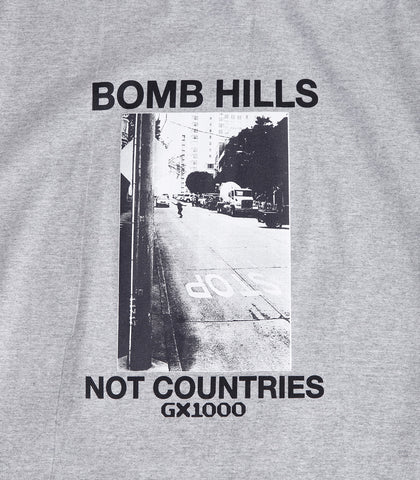 GX1000 Bomb Hills T-Shirt