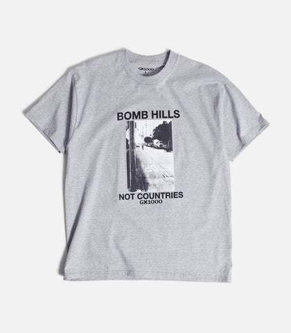 GX1000 Bomb Hills T-Shirt