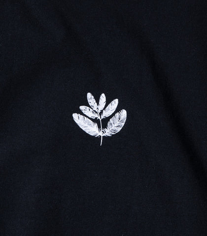 Magenta Feather T-Shirt