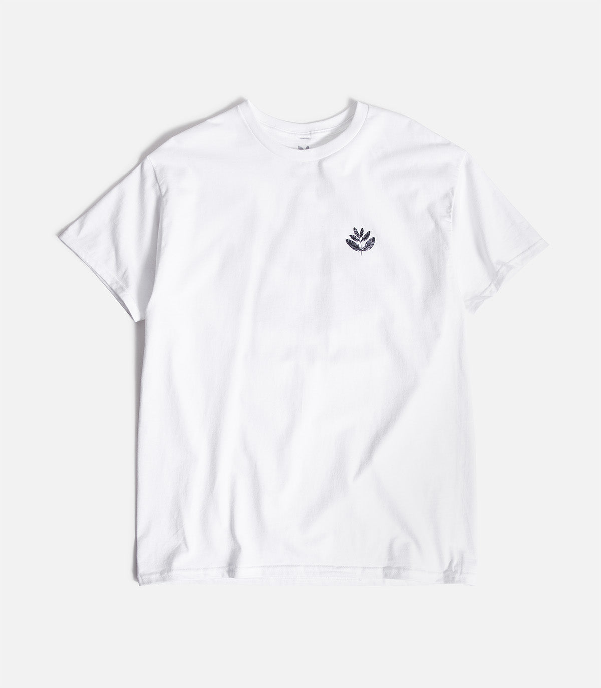 Magenta Feather T-Shirt