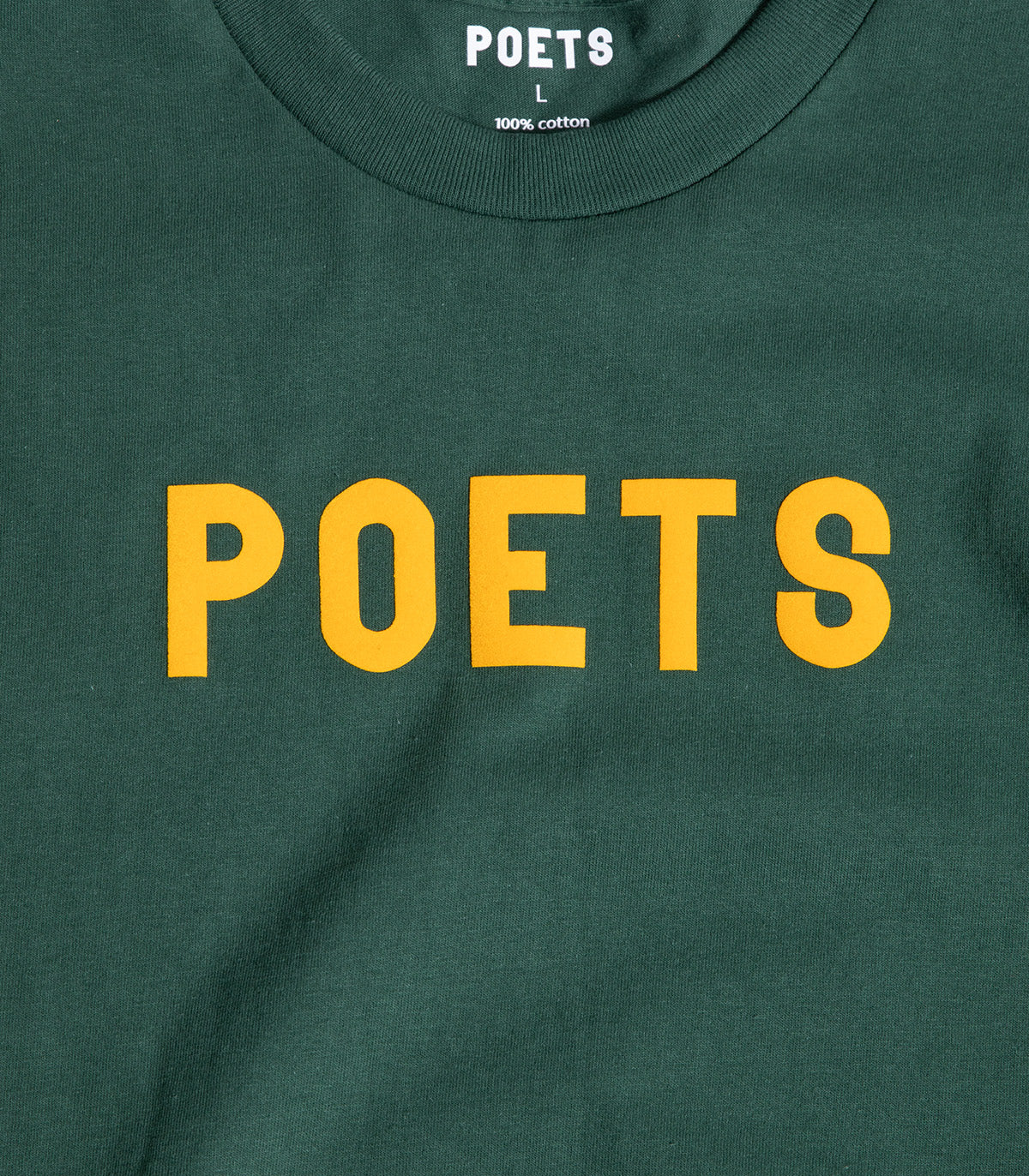 Poets OG Flock T-Shirt