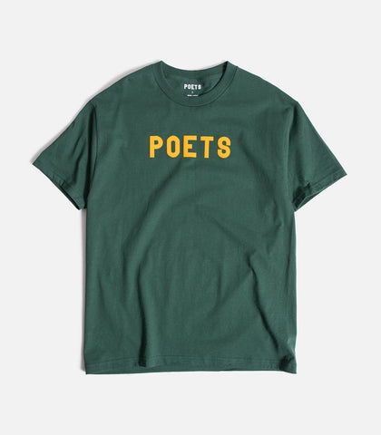 Poets OG Flock T-Shirt