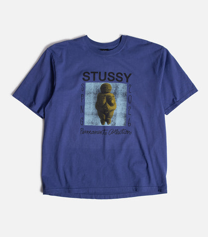 Stussy Permanent Collection Pigment Dyed T-Shirt