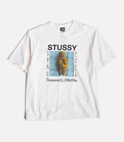 Stussy Permanent Collection Pigment Dyed T-Shirt