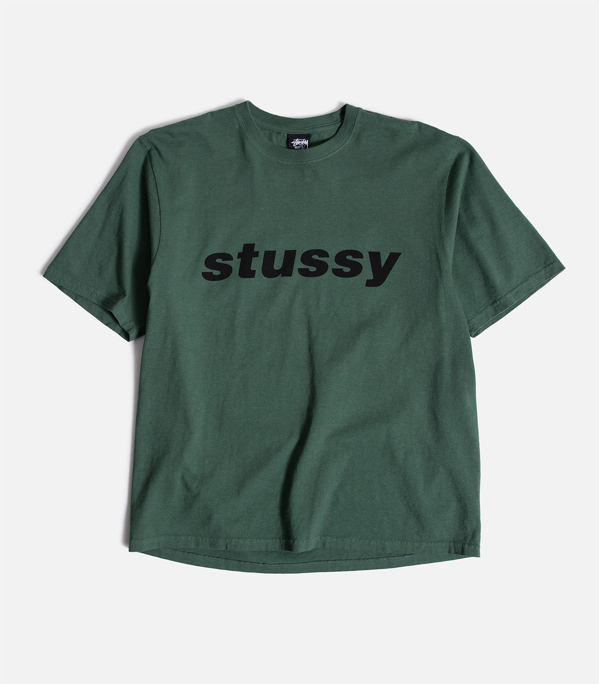Stussy Shark Pigment Dyed T-Shirt