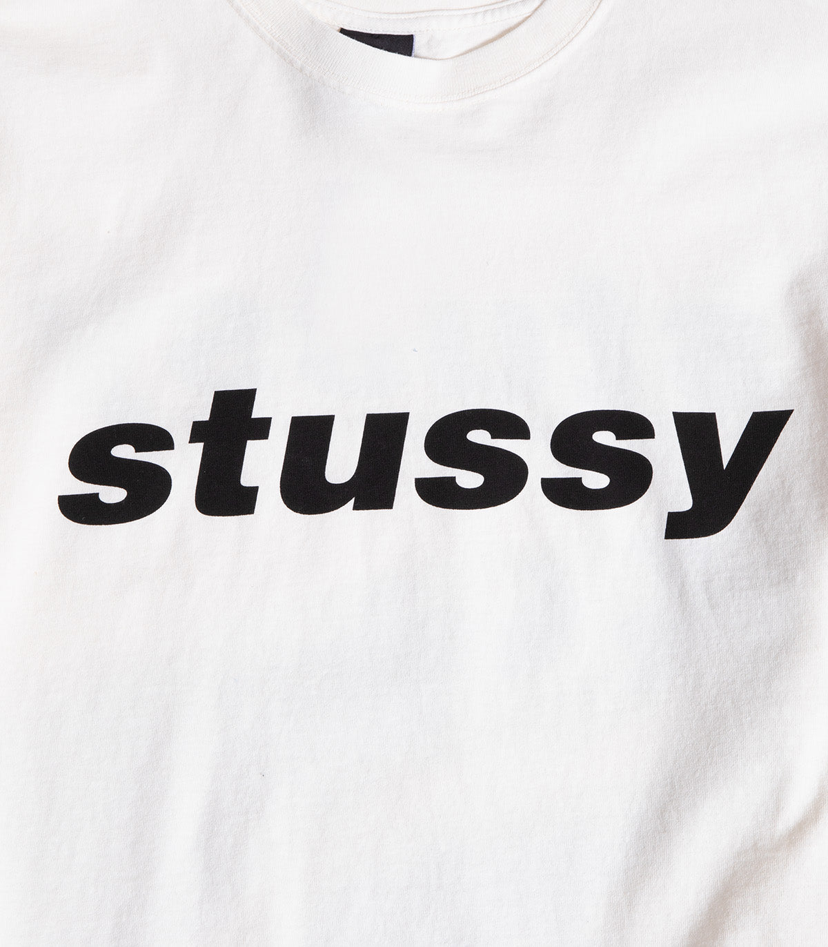 Stussy Shark Pigment Dyed T-Shirt