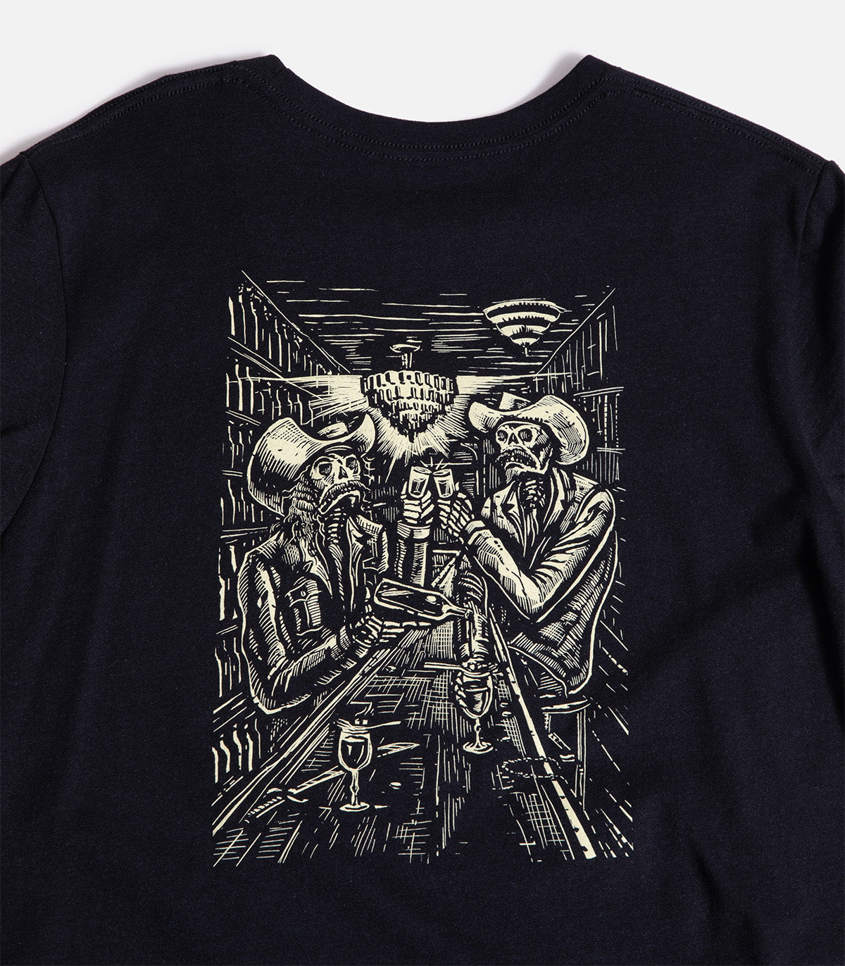 Antihero Absentes T-Shirt