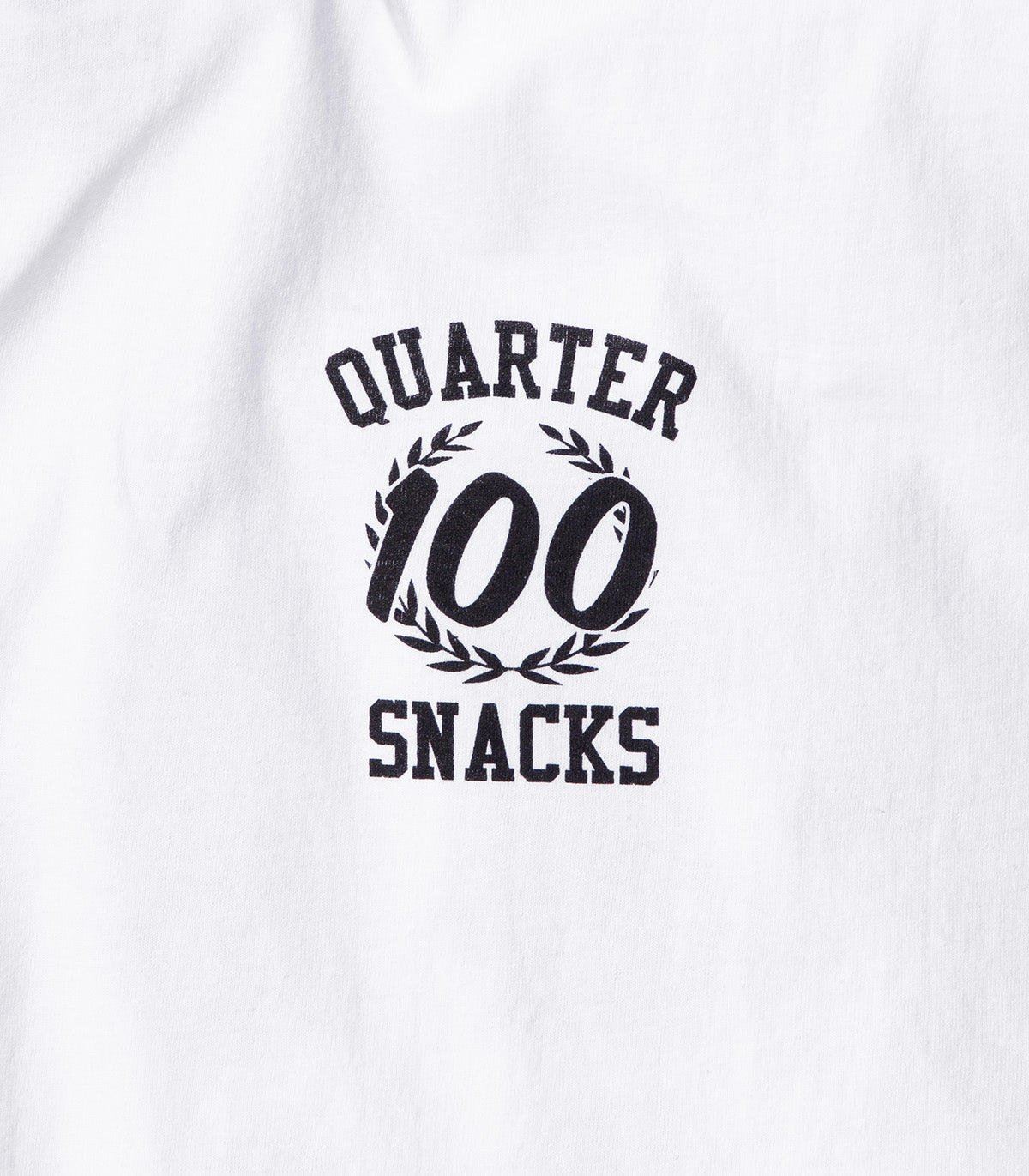 Quartersnacks Anniversary T-Shirt