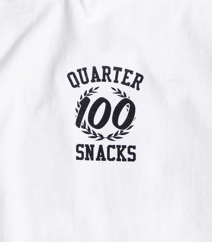 Quartersnacks Anniversary T-Shirt