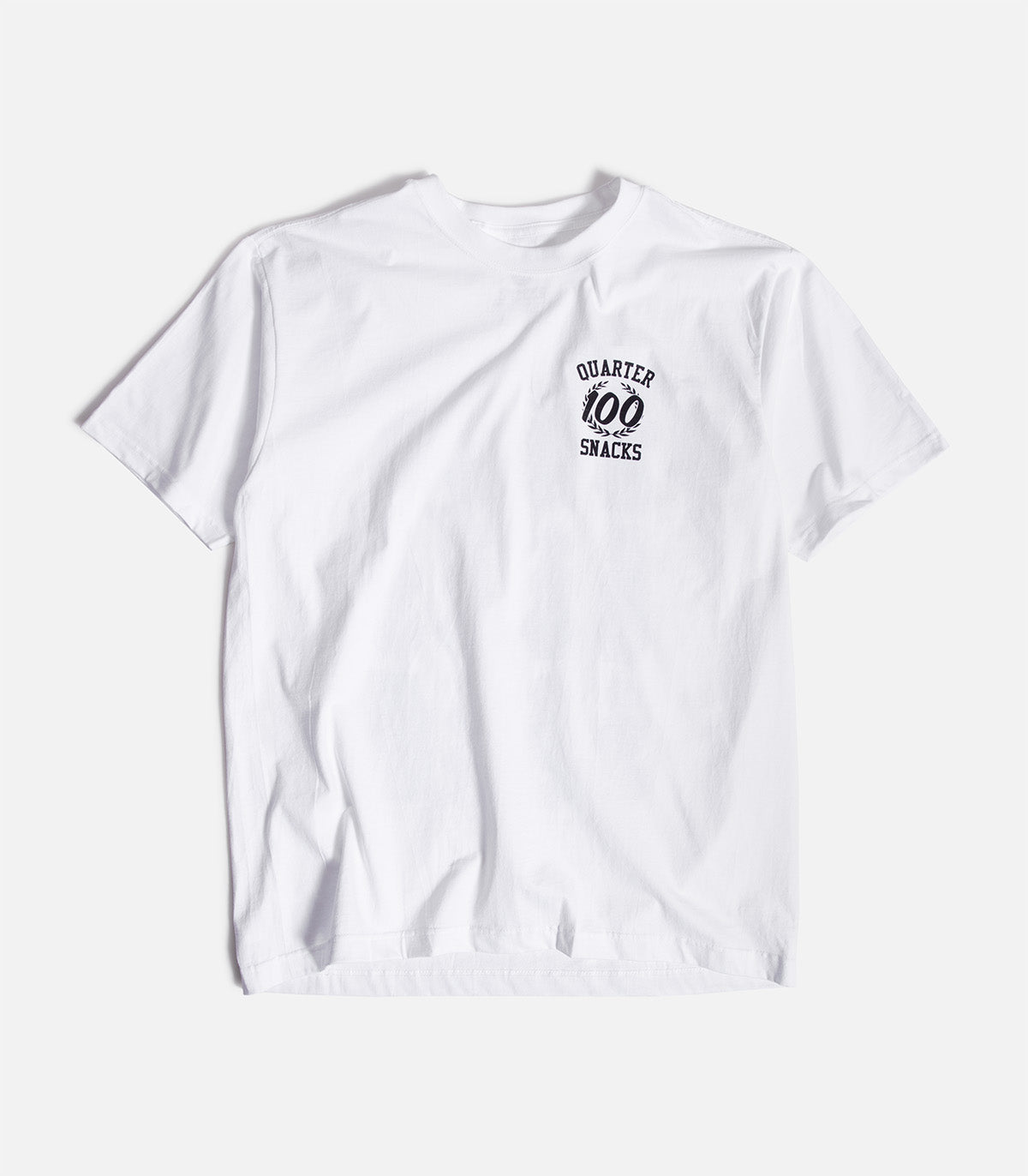 Quartersnacks Anniversary T-Shirt