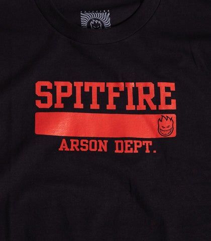 Spitfire Arson Department T-Shirt