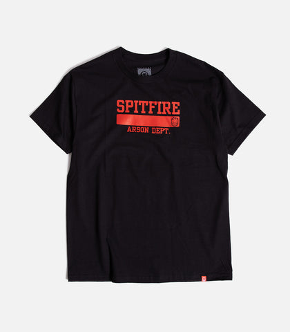 Spitfire Arson Department T-Shirt