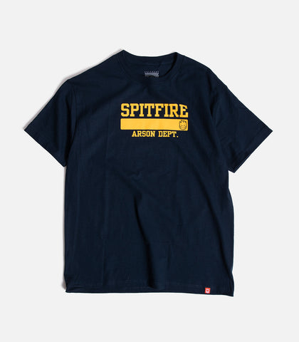 Spitfire Arson Department T-Shirt