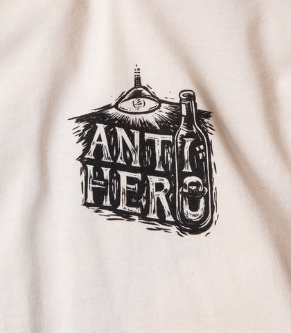 Antihero Carnales Blanco T-Shirt