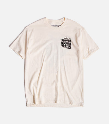 Antihero Carnales Blanco T-Shirt