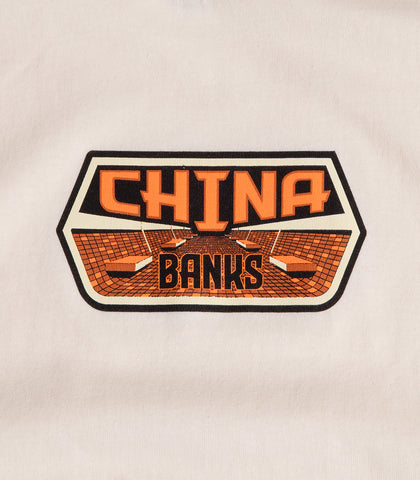 Real China Banks T-Shirt