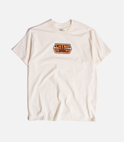 Real China Banks T-Shirt