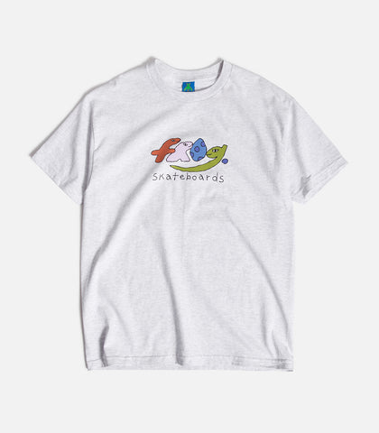 Frog Dino Logo T-Shirt