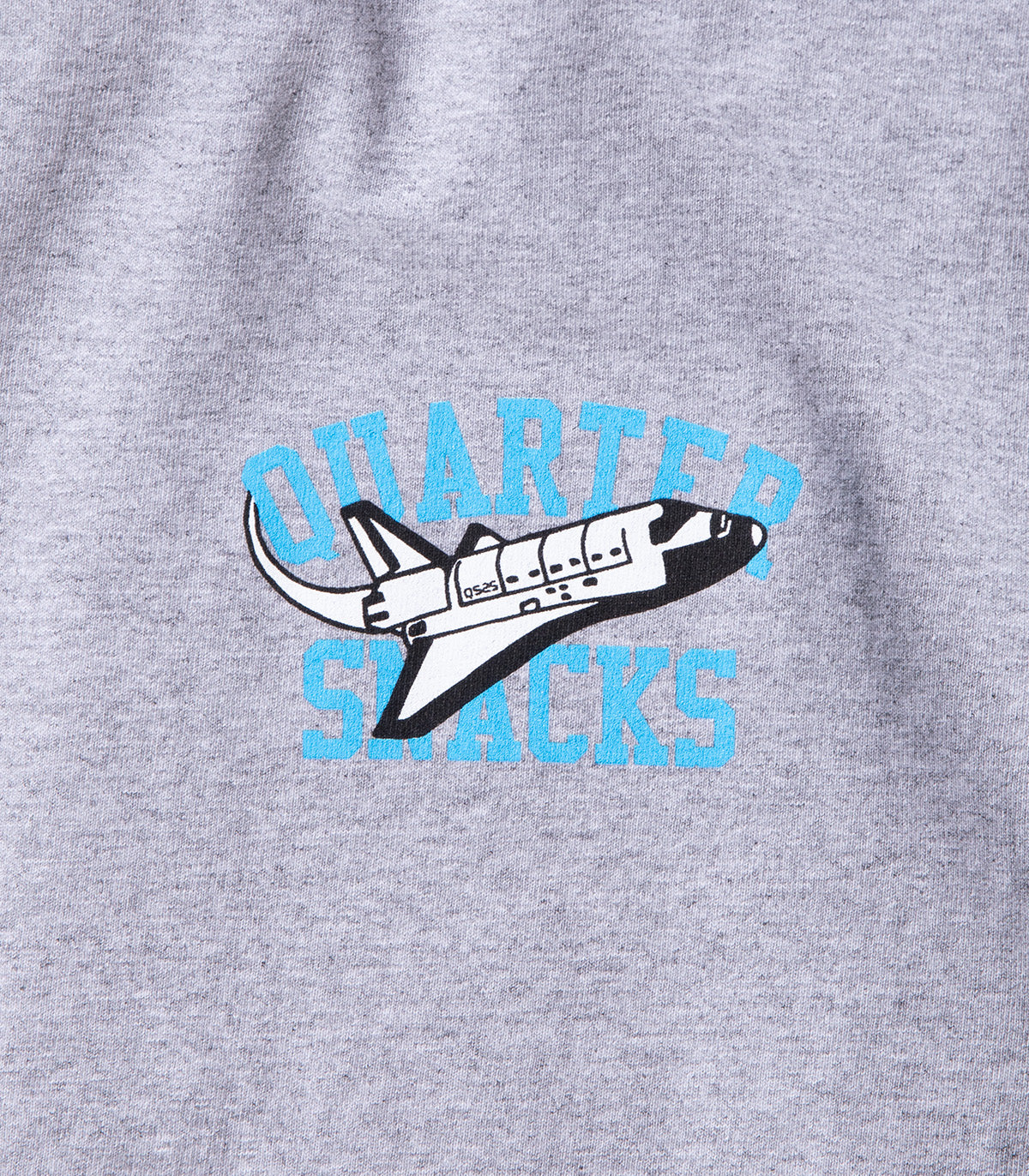 Quartersnacks Let's Get It T-Shirt