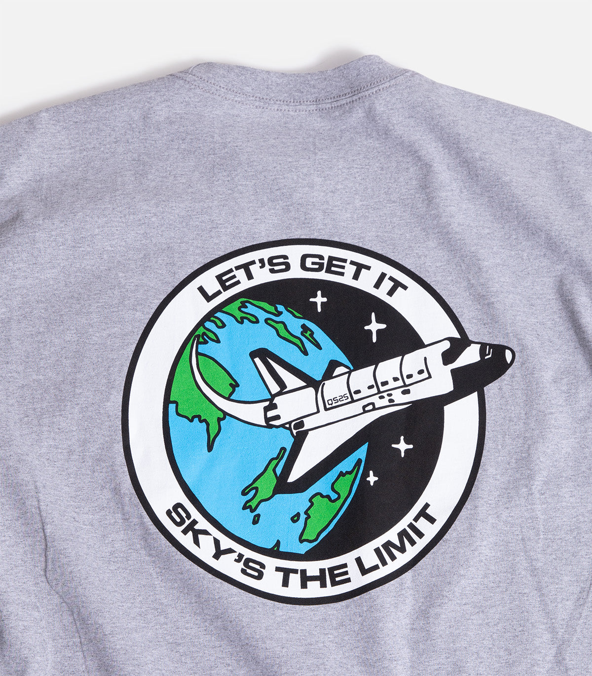 Quartersnacks Let's Get It T-Shirt