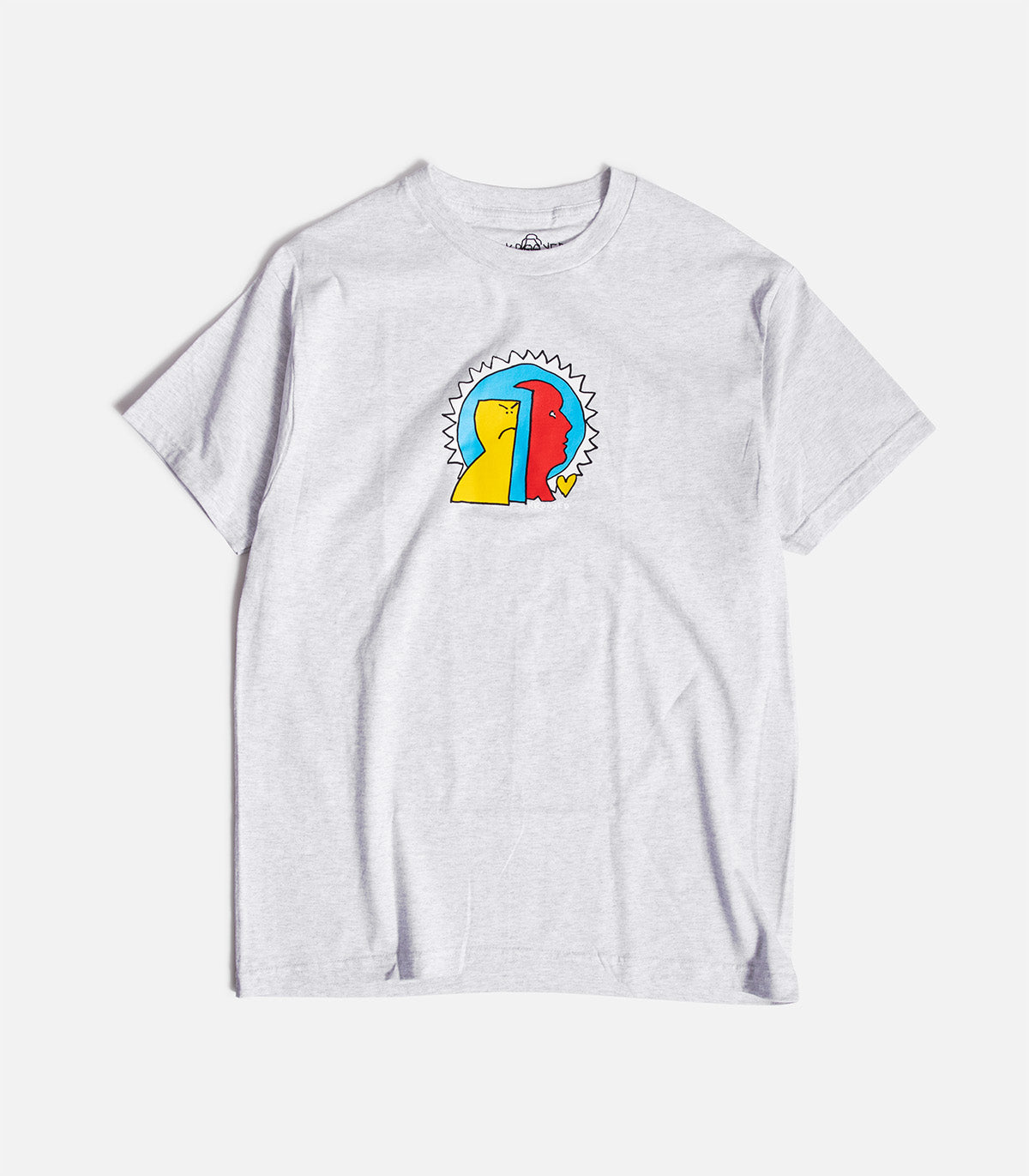 Krooked Mad Back Fill T-Shirt