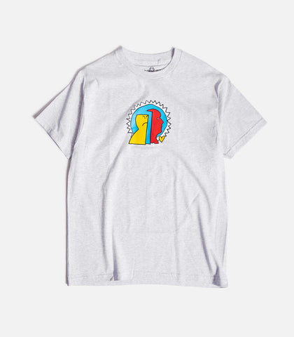 Krooked Mad Back Fill T-Shirt