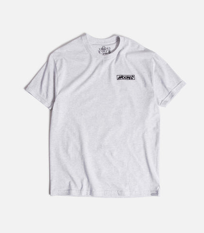 Krooked Moonsmile Raw T-Shirt