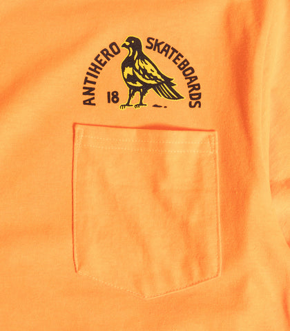 Antihero Rock Dove Pocket T-Shirt