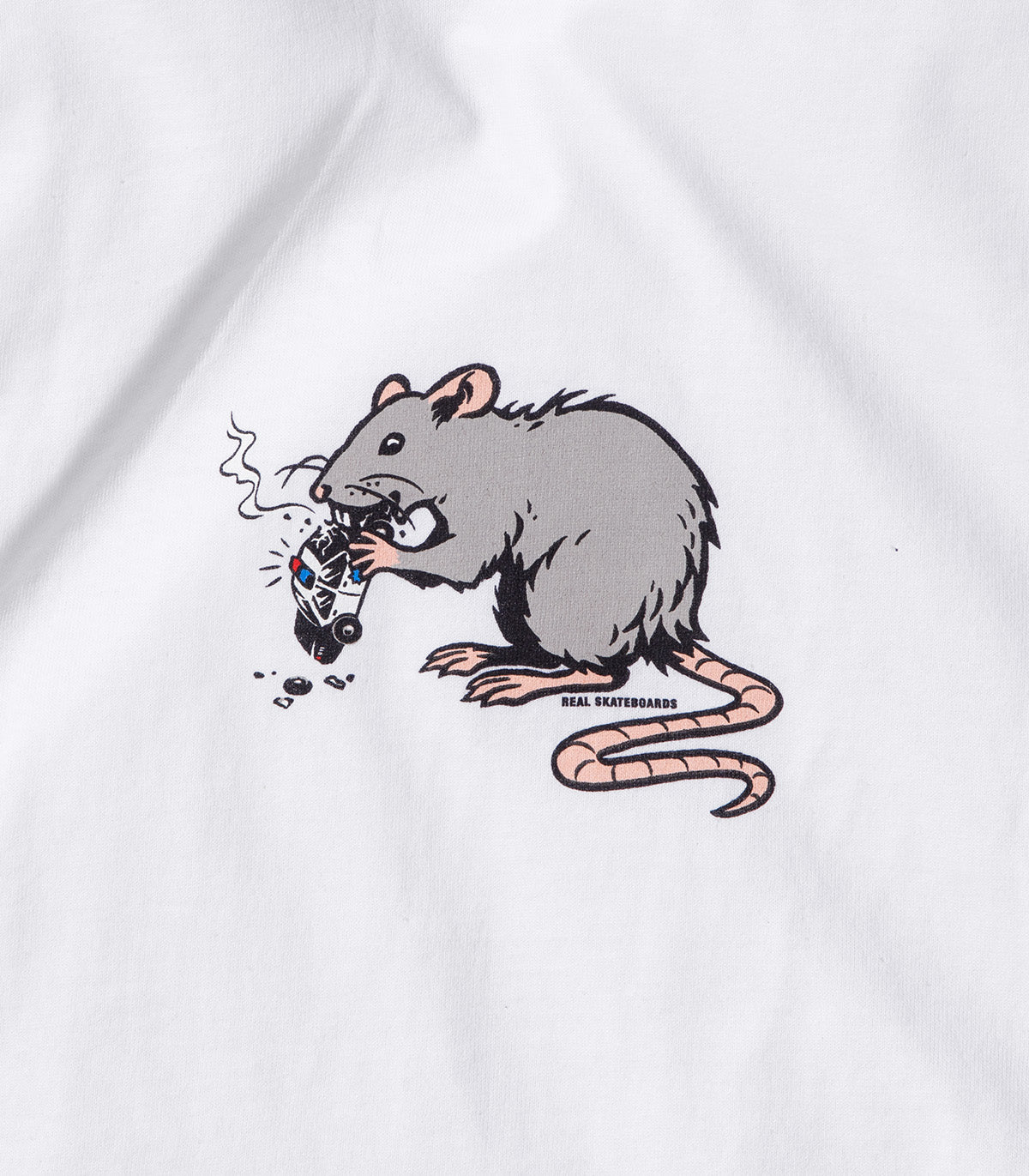 Real Street Cleaner T-Shirt