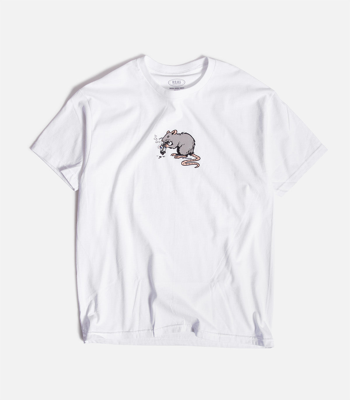 Real Street Cleaner T-Shirt