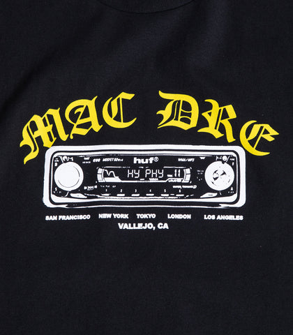 Huf Best Of Mac Dre T-Shirt