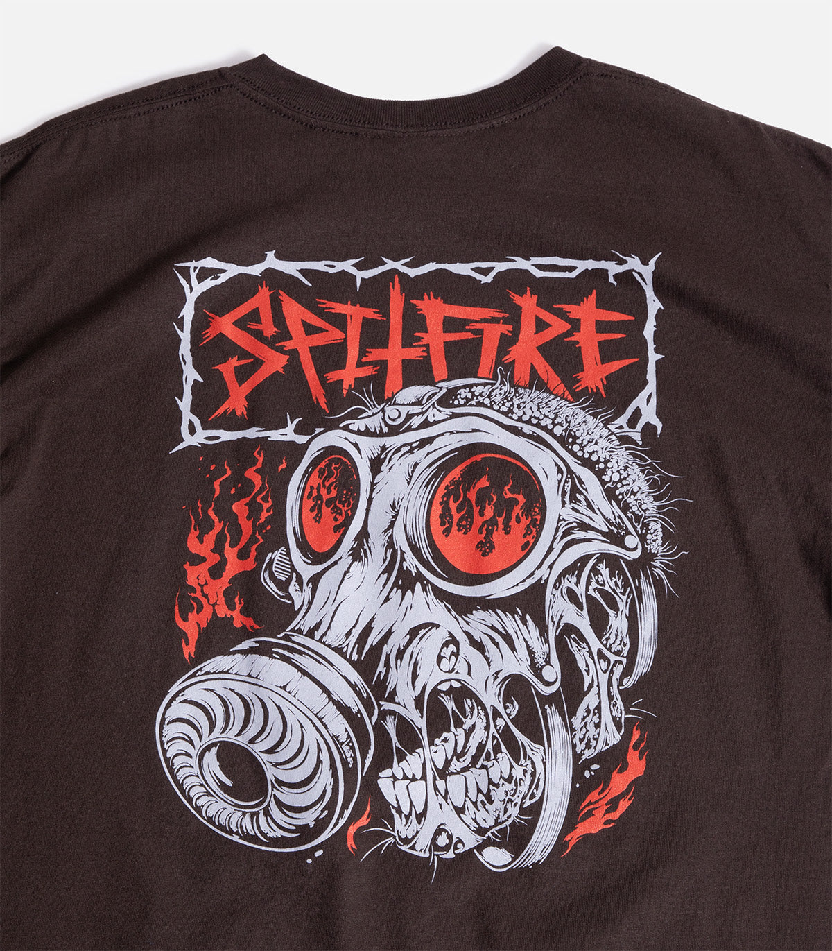 Spitfire Gasmask T-Shirt